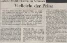 Ausstellung Herzen im Schmuck Wochenblatt Mai 1993