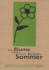 Ausstellung Eine Blume macht noch keinen Sommer Mai 1995