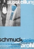 Ausstellung Schmuck aus Papier Pappe Pergament Mai 1996