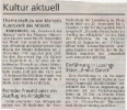 Ausstellung Fremder Freund Quelle unbekannt September 2000