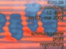 Ausstellung Europa April 2002