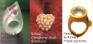 Ausstellung Schmuck Schau Fenster August 2005